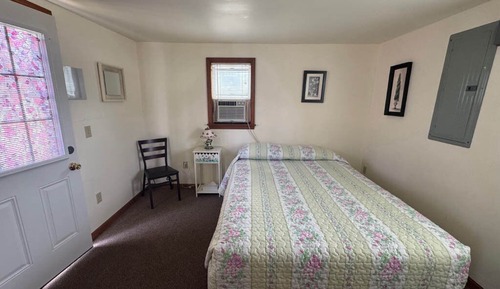 Standard Single Room, 1 Double Bed
