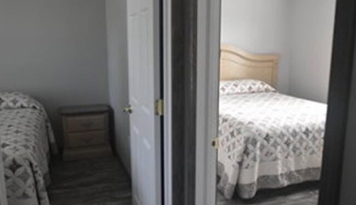 Deluxe Cabin, 2 Queen Beds