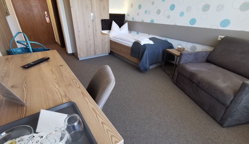 Comfort Single Room