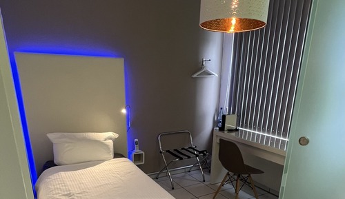 Business Single Room, Non Smoking