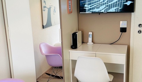 Standard Double or Twin Room, 2 Twin Beds, Non Smoking