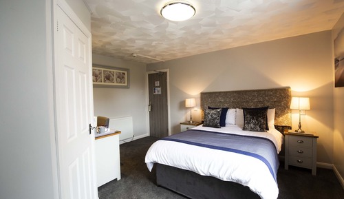 Premier Double Room