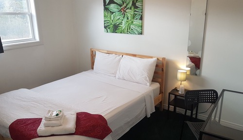 Grand Suite, 2 Bedrooms, Non Smoking, City View