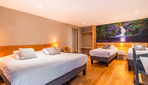 Quadruple Room