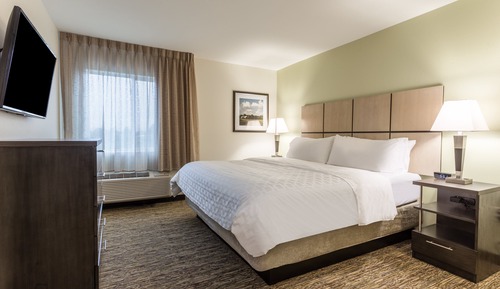 Studio Suite, 1 King Bed