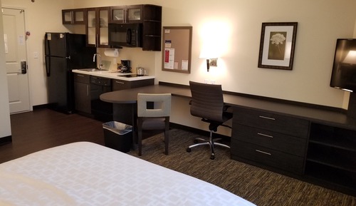 Studio, 1 Queen Bed, Accessible (Mobility)