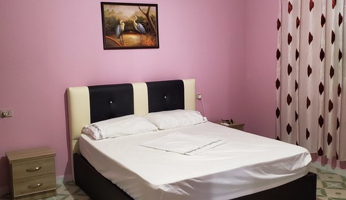 Executive Suite, 1 Bedroom, City View