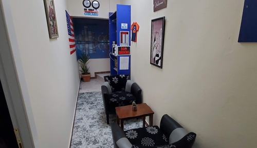 Comfort Double Room, 1 King Bed, Accessible, City View