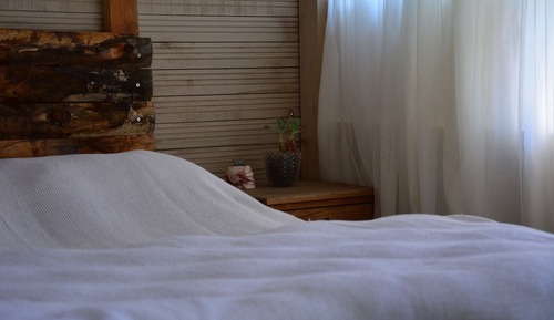Bungalow, 1 Double Bed (Smoking, SWING)