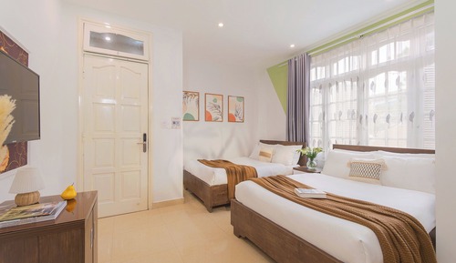 Superior Quadruple Room