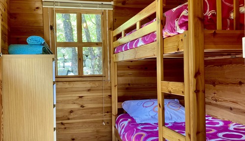 Cottage, Non Smoking, Shared Bathroom
