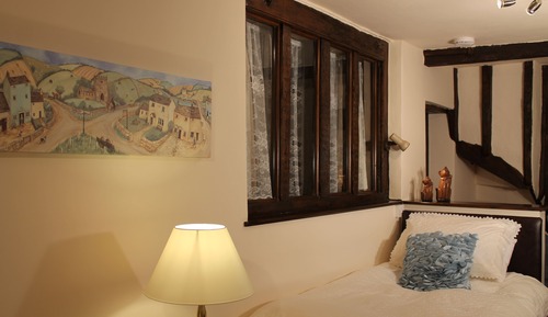 Twin Room with Shower