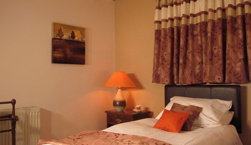 Single Room with Shower