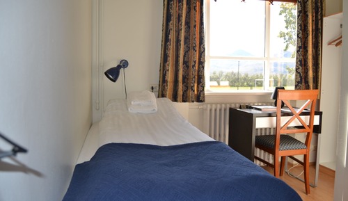 Standard Single Room, Private Bathroom