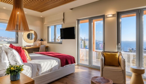 Suite Sea View