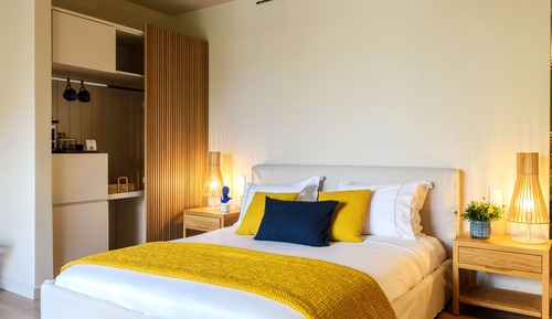 Deluxe Room, Sea View