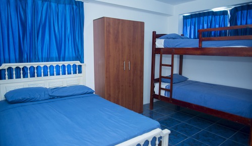 Triple Room, Multiple Beds, Non Smoking