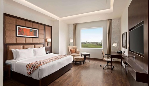 Room, 1 Double Bed, Non Smoking