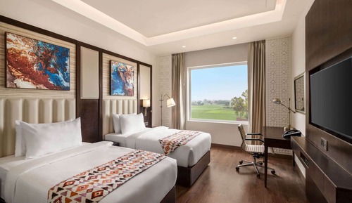 Room, 1 King Bed, Accessible, Non Smoking
