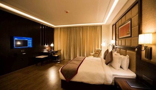 Suite, 1 King Bed, Non Smoking