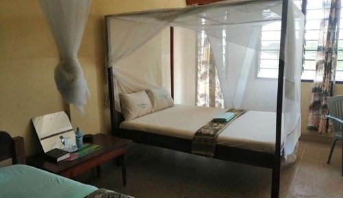 Economy Double Room Single Use, Non Smoking