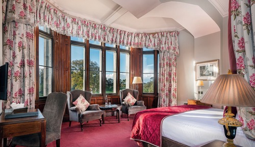 Exclusive Room, 1 King Bed