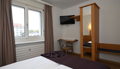 Business Double or Twin Room