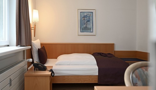 Business Single Room