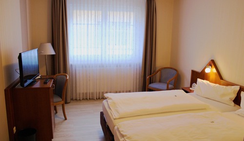 Classic Double Room
