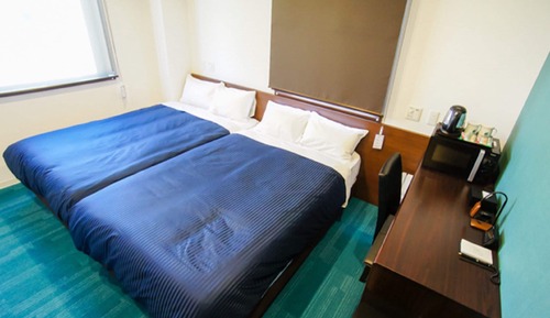 Twin Room, Non Smoking