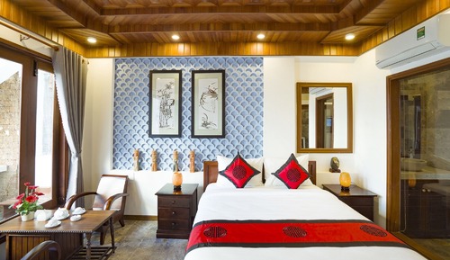 Deluxe Double or Twin Room, Pool View