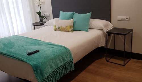 Double Room, Accessible