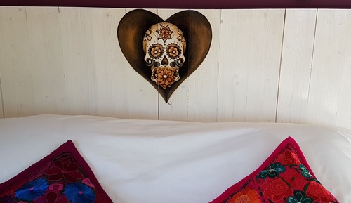 Signature Double or Twin Room, Private Bathroom, Garden View (Xochimilco)