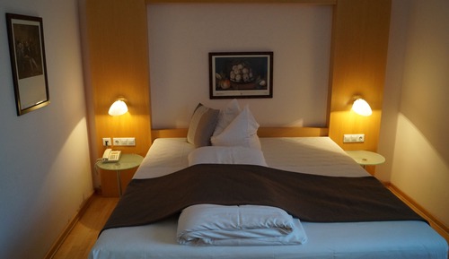 Comfort Single Room