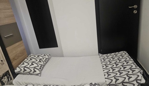 Apartment, 2 Bedrooms, City View