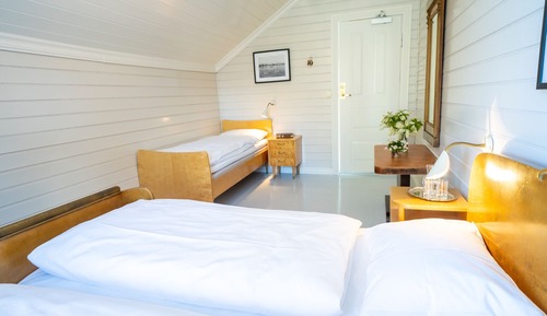Triple Room, Shared Bathroom