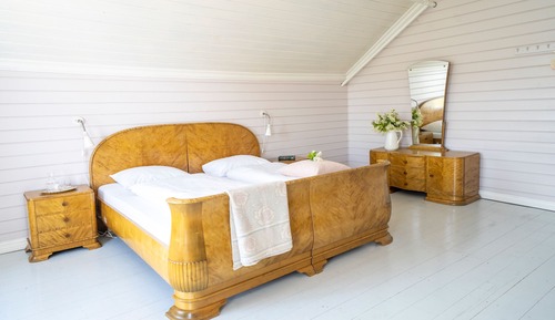 Quadruple Room, Shared Bathroom