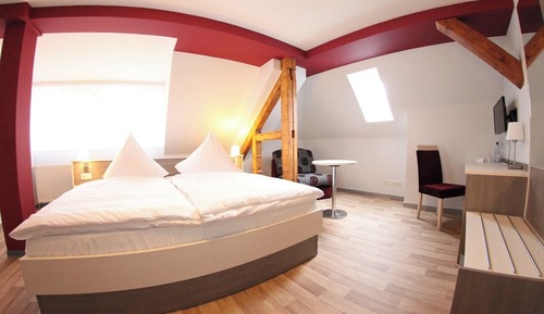 Basic Double Room