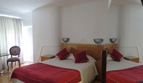 Standard Double Room, 2 Twin Beds, Non Smoking