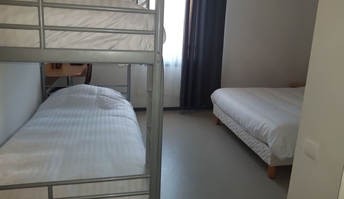 Quadruple Room, Multiple Beds