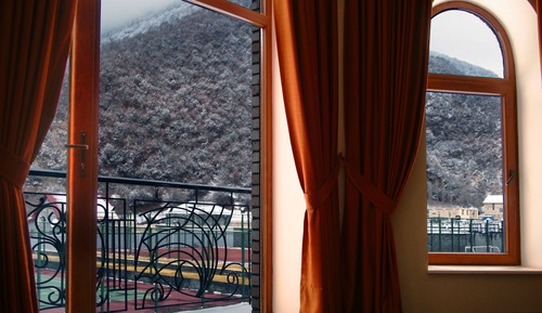 Standard Double Room, Mountain View