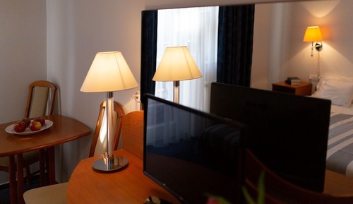 Standard Double or Twin Room, 2 Twin Beds