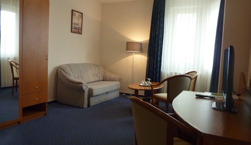 Standard Suite, 2 Bedrooms