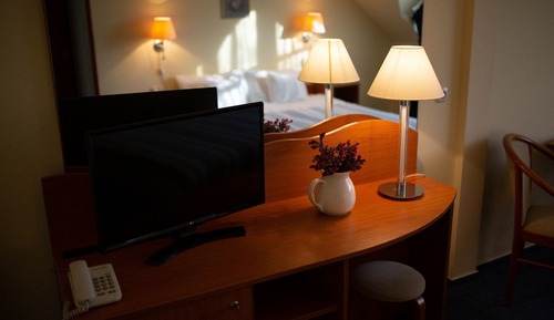 Basic Double Room, 1 Double Bed
