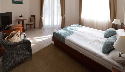 Double Room, 1 Double Bed