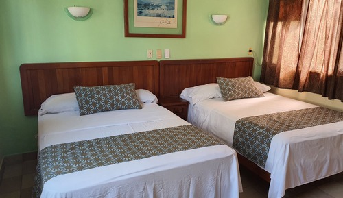 Basic Double Room