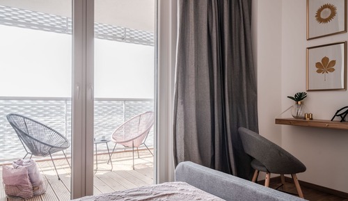 Exclusive Apartment, River View