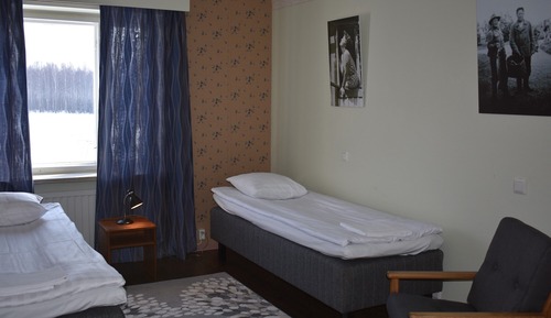 Double Room Single Use, 1 Twin Bed, Non Smoking