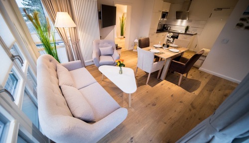Apartment, 1 Bedroom, Non Smoking, Terrace