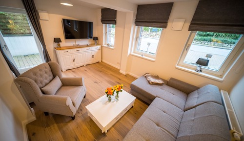 Apartment, 1 Bedroom, Terrace
